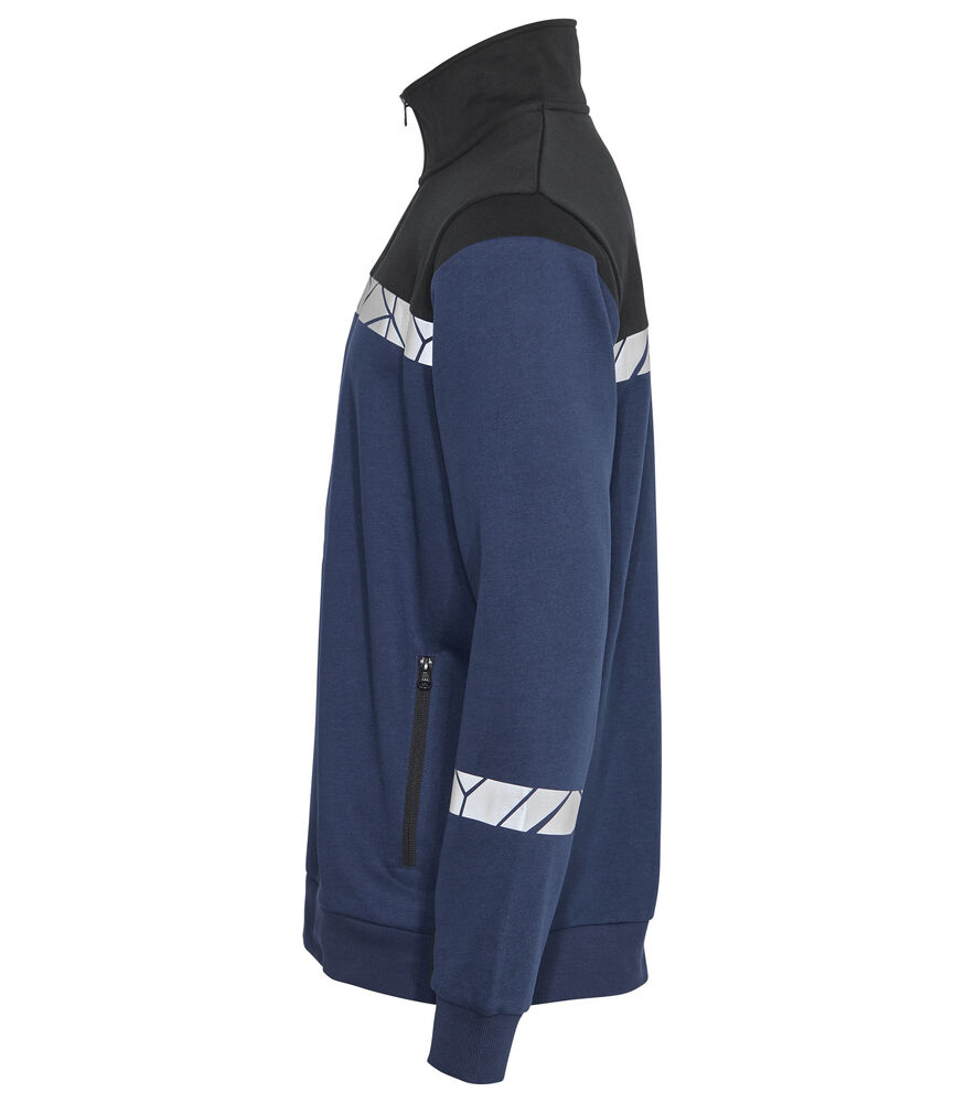PROJOB 7102 half zip 4